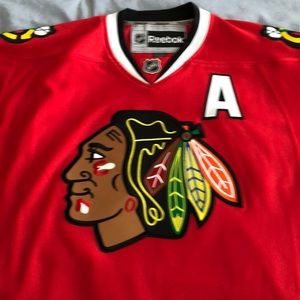 Chicago Blackhawks Seabrook Jersey